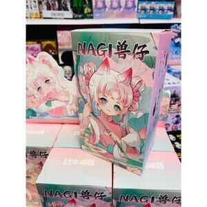 Nagi Beast Boy Fun & Trend Series BJD Blind Box